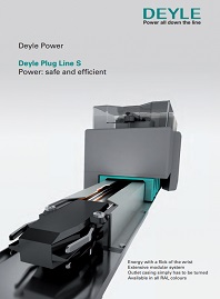 Распределительный шинопровод Plugline S DEYLE